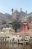 Varanasi, Panchganga Ghat 